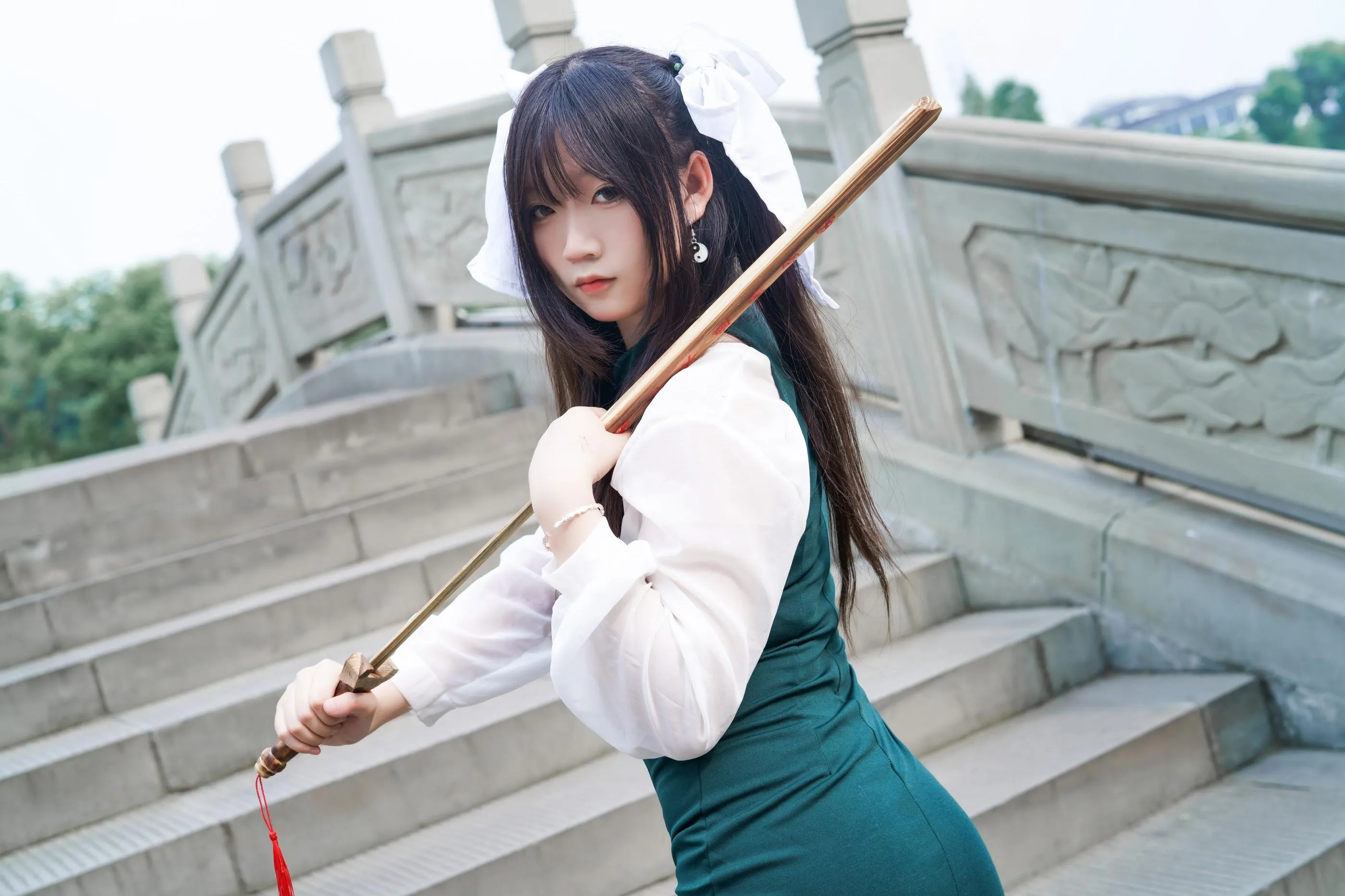 [YITUYU艺图语]2022.08.29 同人画师：药指 楚楚 [23P]插图2